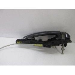 Poignee Porte Avant Gauche Bmw Serie 1 E81 (1)