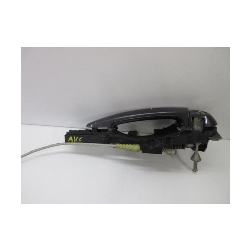 Poignee Porte Avant Gauche Bmw Serie 1 E81 (1)