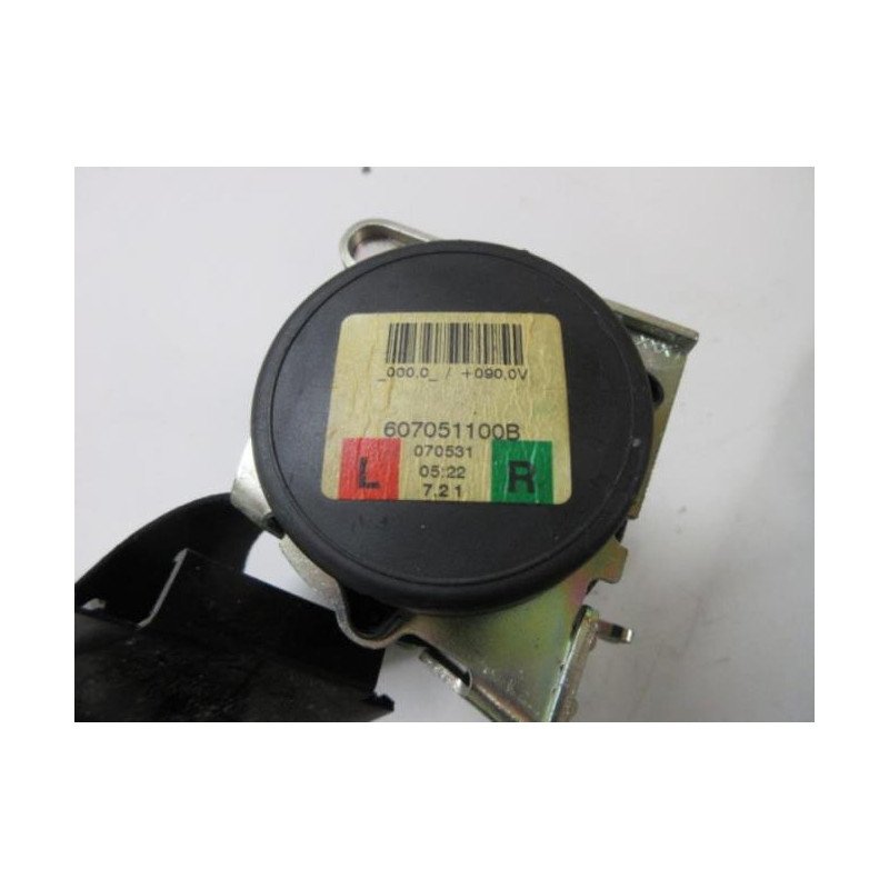 Ceinture Arriere Droit Bmw Serie 1 E81 (1)