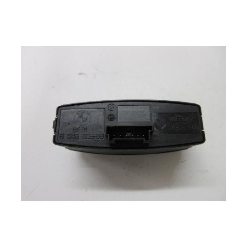 Bouton De Warning Bmw Serie 1 E81 (1)