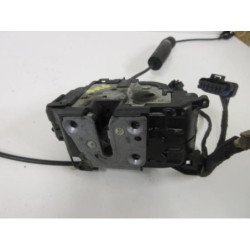 Serrure Arriere Gauche Renault Grand Scenic 3 Phase 1 (2)