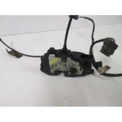 Serrure Arriere Gauche Renault Grand Scenic 3 Phase 1 (3)