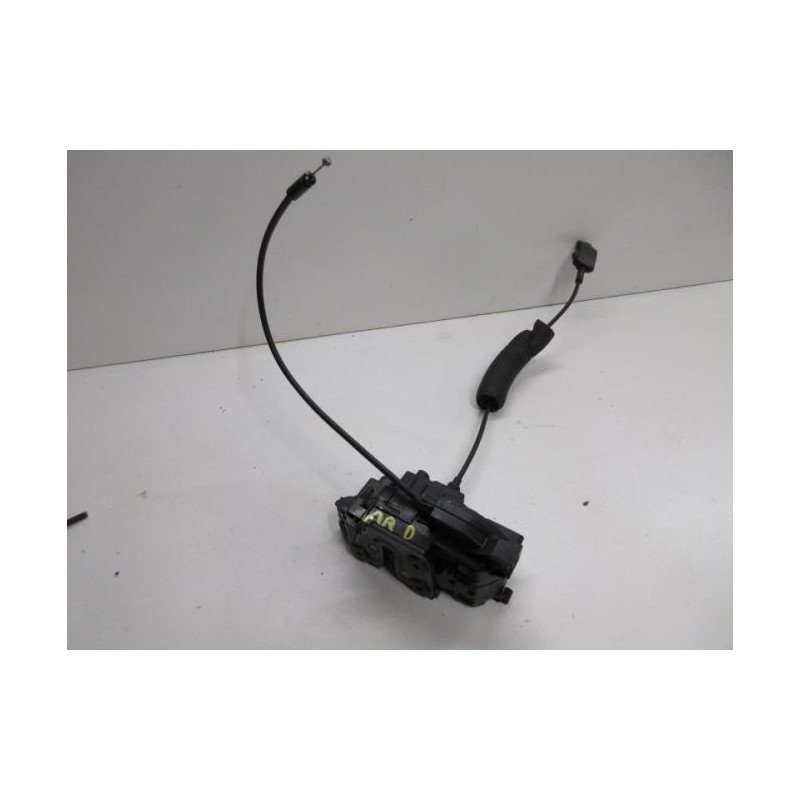 Serrure Arriere Droit Renault Megane 3 Phase 1 (1)
