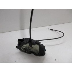 Serrure Arriere Droit Renault Megane 3 Phase 1 (2)