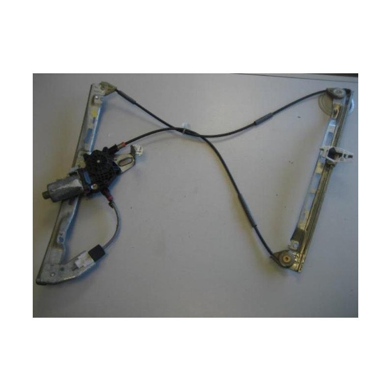Mecanisme De Leve Vitre Electrique Avant Droit Peugeot 206 Phase 1 (1)