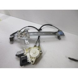 Mecanisme De Leve Vitre Electrique Arriere Droit Renault Megane 3 Phase 1 Break (1)