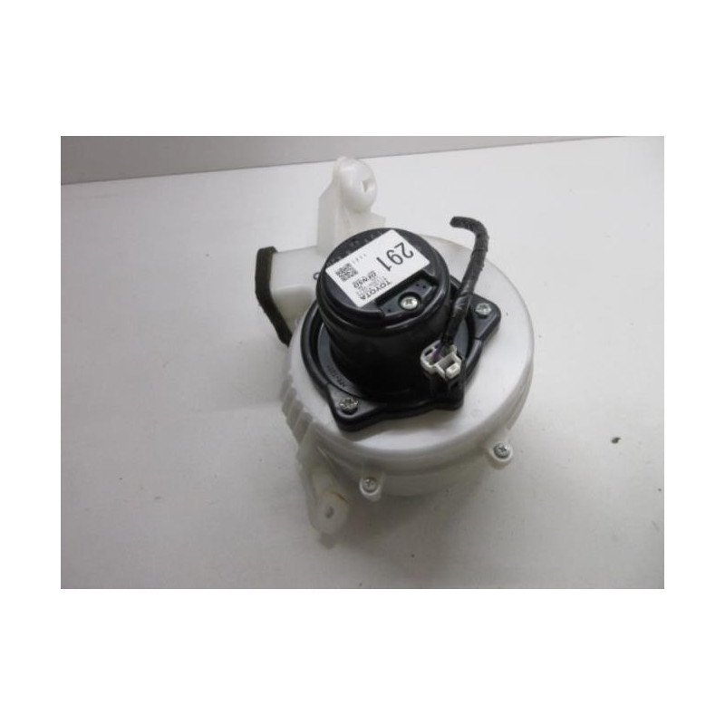 Chauffage Auxiliaire Toyota Prius 2 (1)