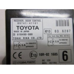Divers Toyota Prius 2 (1)