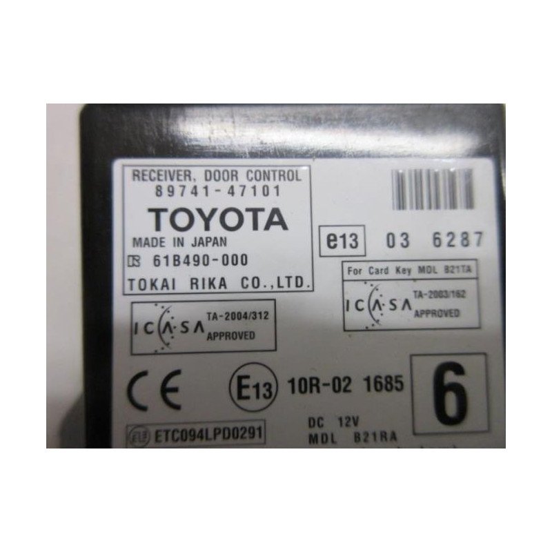 Divers Toyota Prius 2 (1)