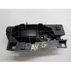 Poignee Interieur Avant Gauche Peugeot 407 Coupe (2)