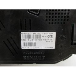 Compteur Renault Megane 3 Phase 1 (1)