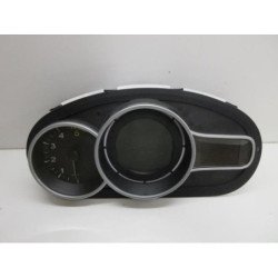 Compteur Renault Megane 3 Phase 1 (2)