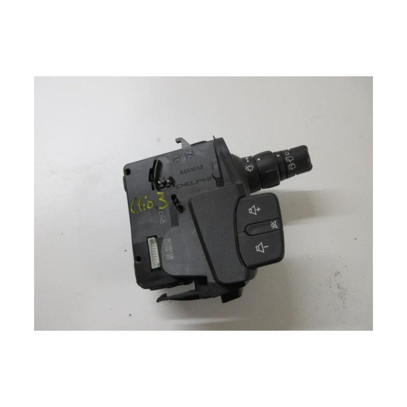 Commodo D'essuie Glaces Renault Clio 3 Phase 1 (1)