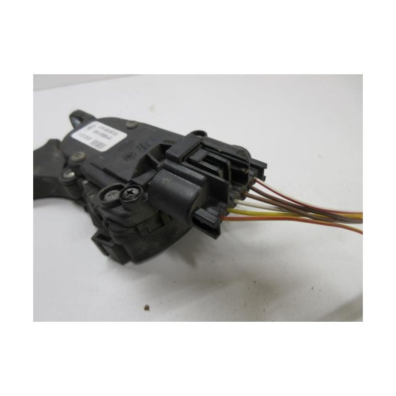 Pedale D'accelerateur Ford Fiesta 5 Phase 1 (1)