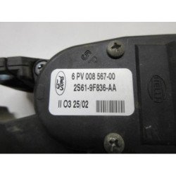 Pedale D'accelerateur Ford Fiesta 5 Phase 1 (2)