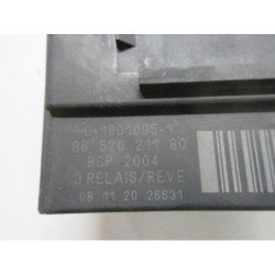 Relais De Prechauffage Citroen C5 2 (2)
