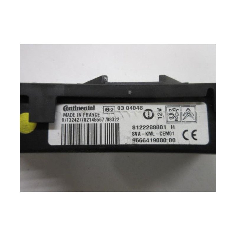 Divers Citroen C5 2 (1)