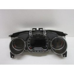Compteur Citroen C5 2 (1)