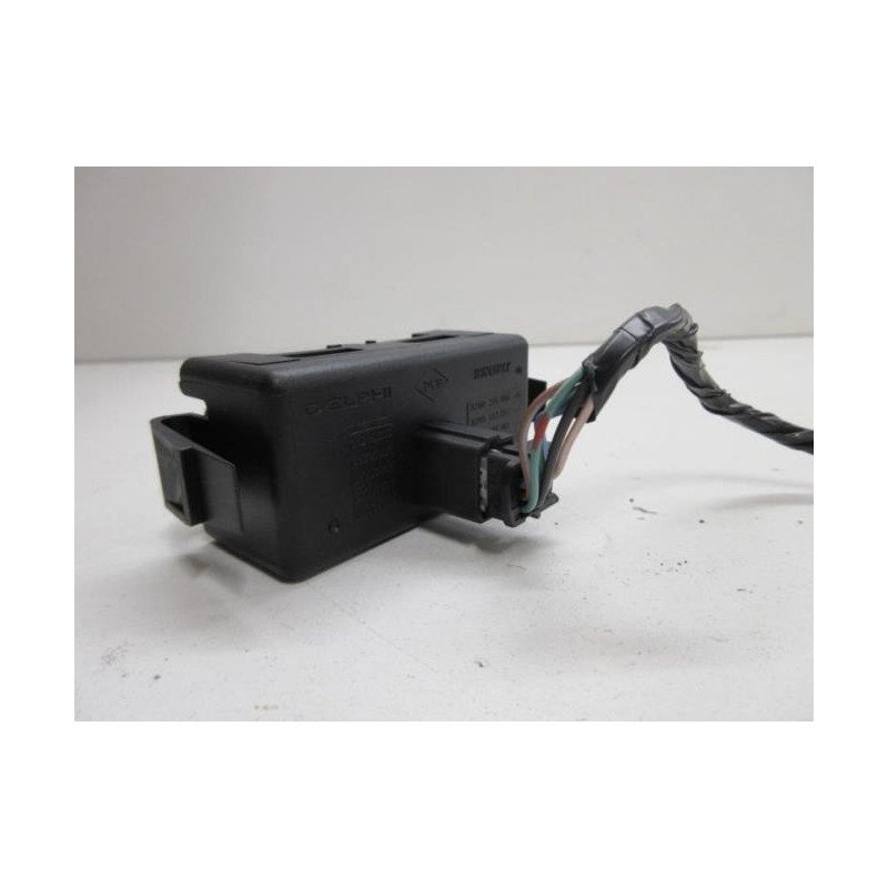 Bouton De Warning Renault Megane 3 Phase 1 (1)