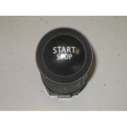 Bouton De Demarrage Renault Megane 2 Phase 1 (1)