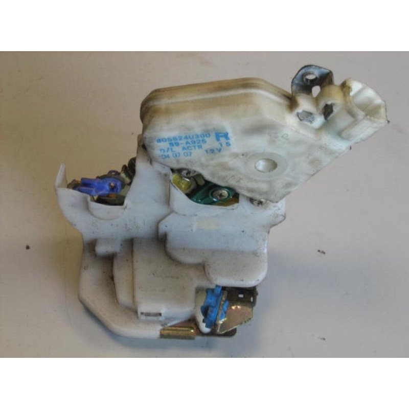 Serrure Arriere Droit Nissan X-trail 1 Phase 2 (1)