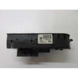Interrupteur De Leve Vitre Avant Gauche Opel Zafira B Phase 1 (1)