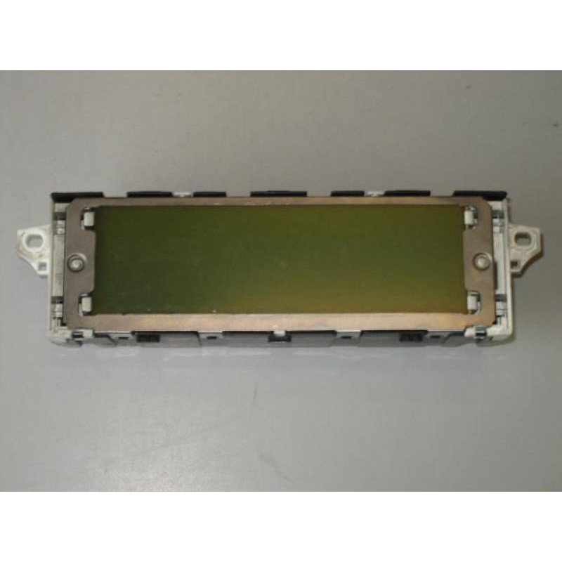 Afficheur Citroen C4 1 Phase 1 (1)