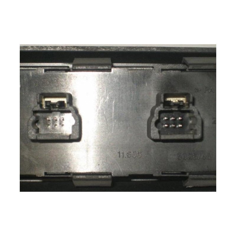 Interrupteur De Leve Vitre Avant Gauche Peugeot 407 Phase 1 (1)