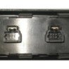 Interrupteur De Leve Vitre Avant Gauche Peugeot 407 Phase 1 (1)