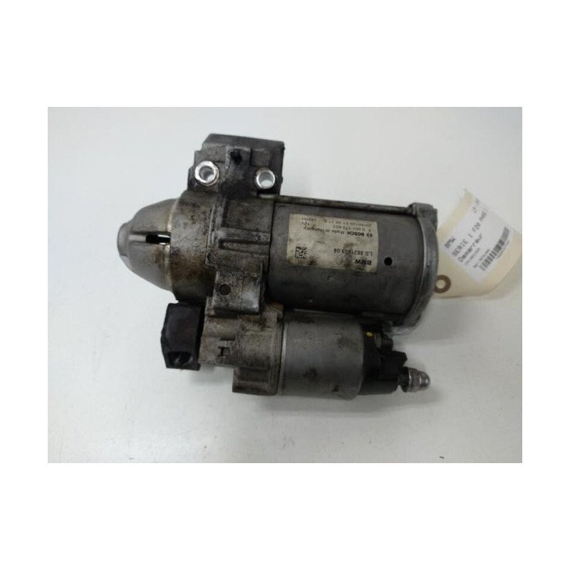 Demarreur Bmw Serie 1 F20 Phase 2 (1)