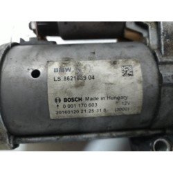 Demarreur Bmw Serie 1 F20 Phase 2 (5)