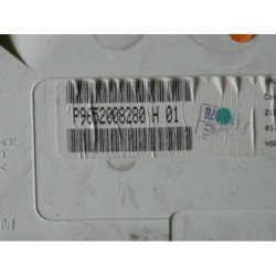 Compteur Citroen C2 Phase 1 (3)
