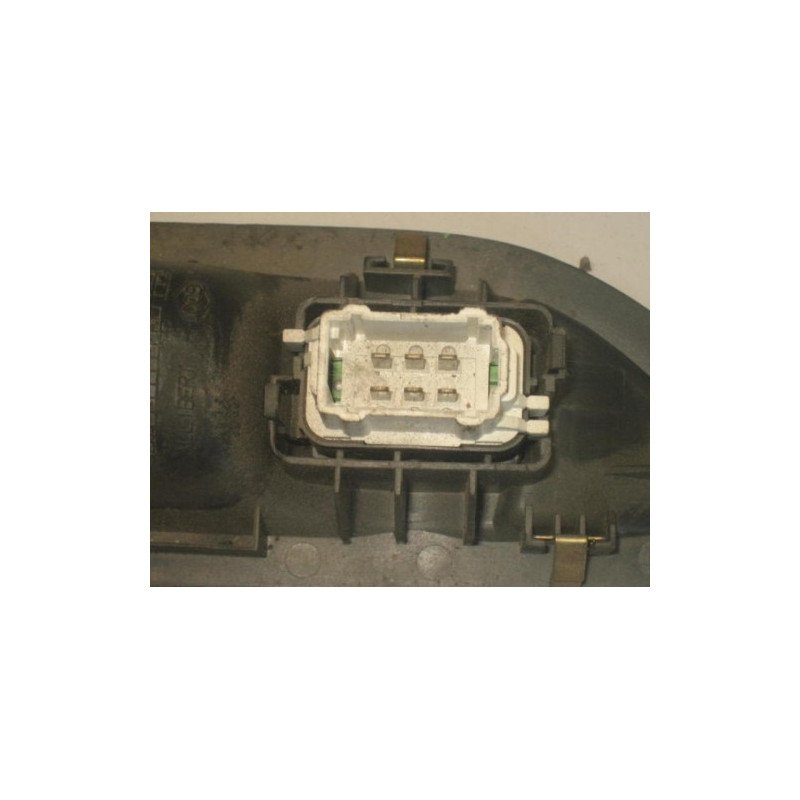 Interrupteur De Leve Vitre Arriere Gauche Renault Laguna 2 Phase 1 (1)