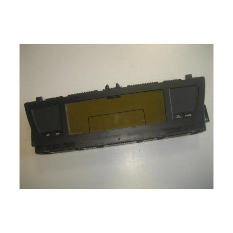 Compteur Citroen C4 Picasso 1 (1)
