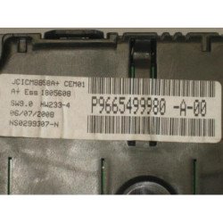 Compteur Citroen C4 Picasso 1 (5)