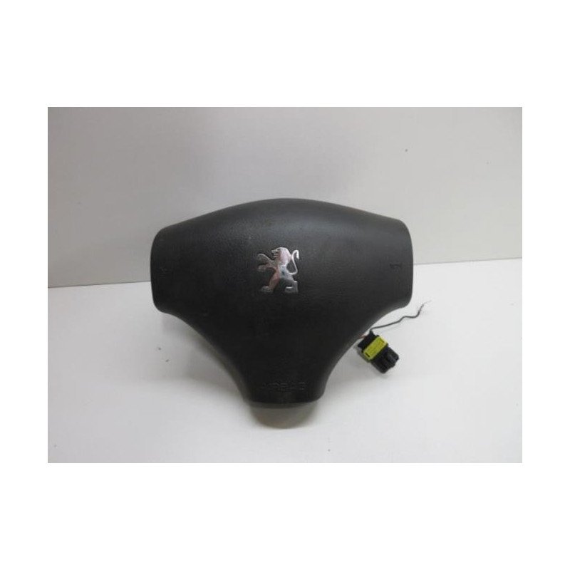 Air Bag Conducteur Peugeot 206 Phase 1 (1)