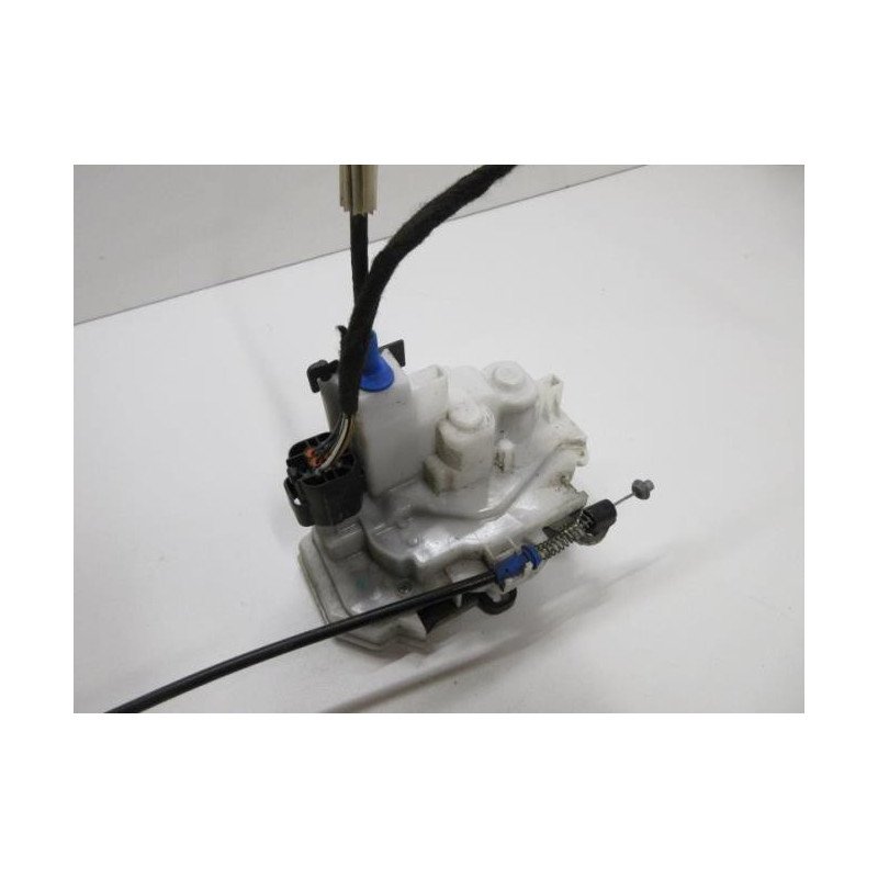Serrure Avant Droit Peugeot Bipper (1)