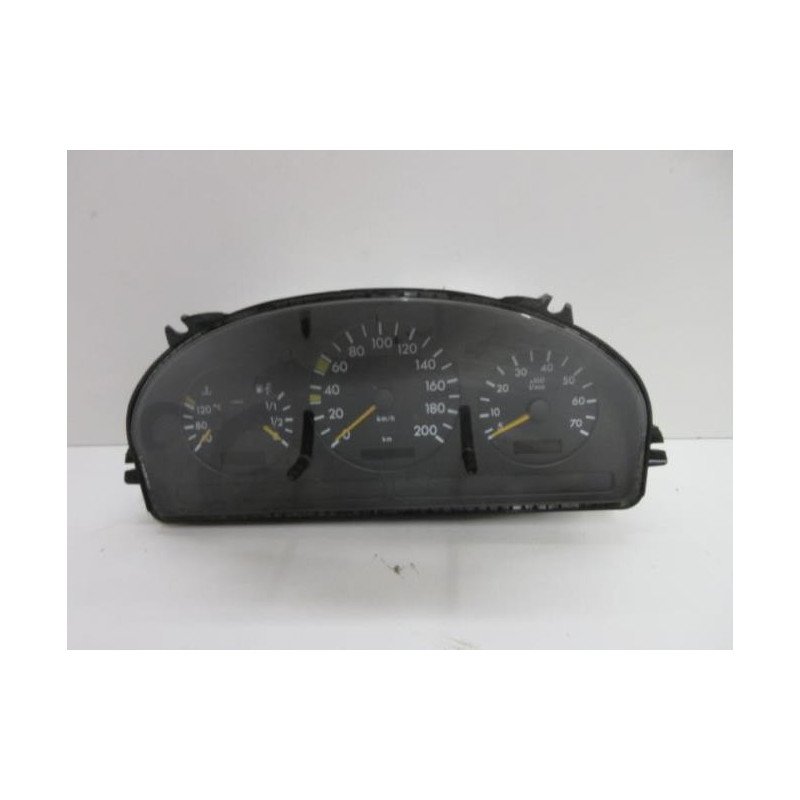 Compteur Mercedes Classe M 163 Phase 1 (1)