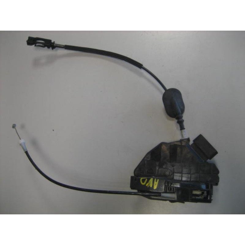 Serrure Avant Droit Ford Fiesta 6 Phase 1 (1)