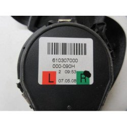 Ceinture Arriere Gauche Audi A4 3 Avant Phase 1 Break (1)