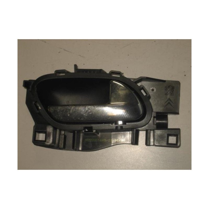 Poignee Interieur Avant Droit Peugeot 207 Phase 1 (1)