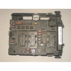 Boitier Servitude Moteur (bsm) Peugeot 206 Phase 1 (1)