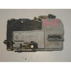 Serrure Avant Droit Peugeot 206 Phase 1 (1)