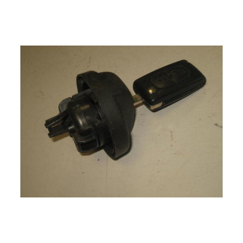 Bouchon De Carburant Peugeot 207 Phase 1 (1)