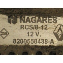 Boitier De Prechauffage Renault Master 3 Phase 1 (1)