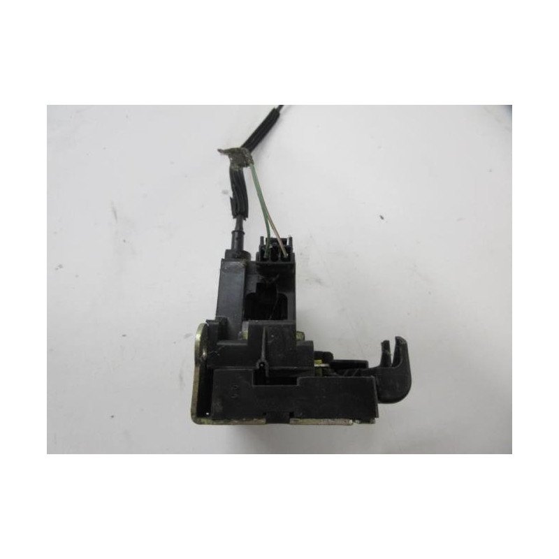 Serrure Avant Gauche Renault Clio 2 Phase 2 (1)