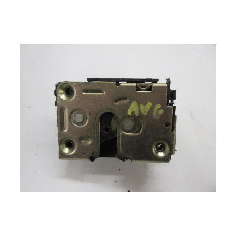 Serrure Avant Gauche Renault R19 Phase 1 (1)