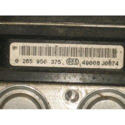 Bloc Abs (freins Anti-blocage) Bmw Serie 5 E60 Phase 2 (4)