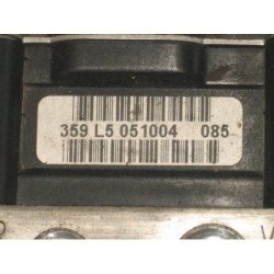 Bloc Abs (freins Anti-blocage) Bmw Serie 5 E60 Phase 2 (5)