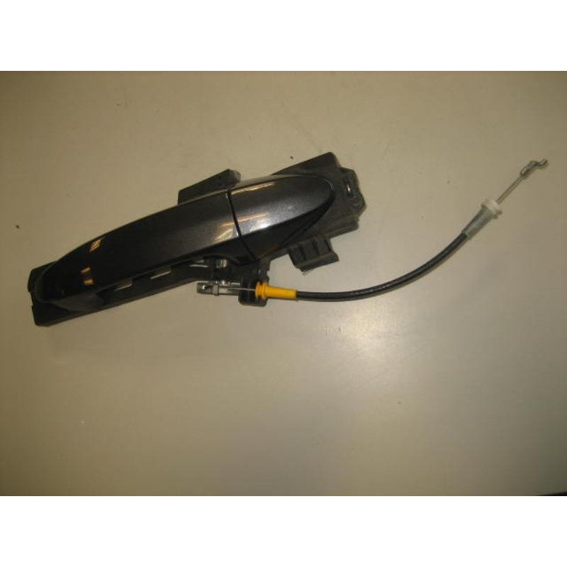 Poignee Porte Arriere Droit Ford Fiesta 6 Phase 1 (1)